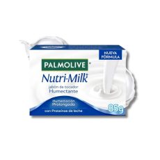 JABON PALMOLIVE NUTRIMILK CAJA x85gr