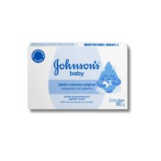 JABON ORIGINAL x80gr (575034) JOHNSON