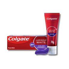 CREMA DENTAL LUMINOUS WHITE CORRECT COLOR x70gr