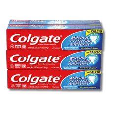 CREMA DENTAL COLGATE CLASICO x90g x3u