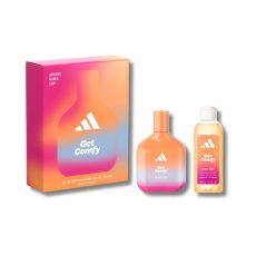 ADIDAS SET PERFUME + SHOWER 100ml