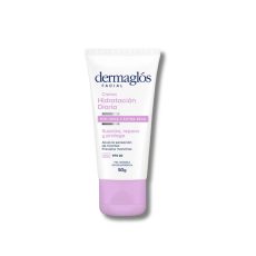 CREMA HIDRATANTE FACIAL P/SECA MIXTA FPS30 DERMAGLOS