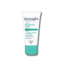 CREMA HIDRATANTE FACIAL P/MIXTA FPS30 DERMAGLOS