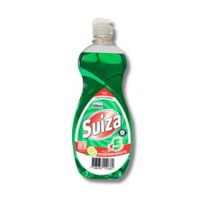 DETERGENTE LAVAVAJILLAS LIMON VERDE SUIZA x300cc