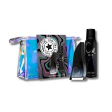 NECESER ESTUCHE CIEL NOIR PERFUME x50ml + DESODORANTE