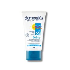 PROTECTOR SOLAR PARA BEBES CREMA FPS 65 x50g DERMAGLOS