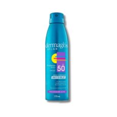 PROTECTOR SOLAR SPRY INVISIBLE FPS 50 x170ml DERMAGLOS