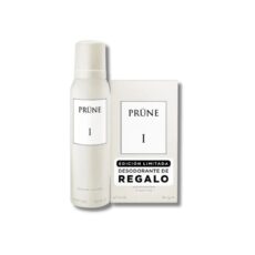 PERFUME EDT PRUNE I x50ml (gris) + DESODORANTE x123ml REGALO