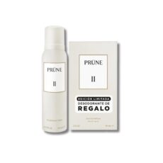 PERFUME EDT PRUNE II x50ml (bronce) + DESODORANTE x123ml REGALO