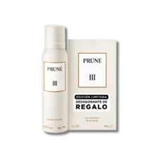 PERFUME EDT PRUNE III x50ml (cobre) + DESODORANTE x123ml REGALO