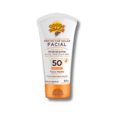 PROTECTOR SOLAR FACIAL FPS 50 x60ml COCOA BEACH
