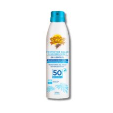 PROTECTOR SOLAR SPRAY INVISIBLE FPS 50 x170ml COCOA BEACH