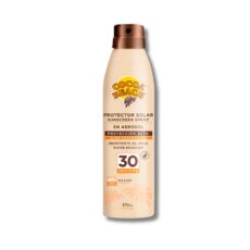 PROTECTOR SOLAR SPRAY INVISIBLE FPS 30 x170ml COCOA BEACH